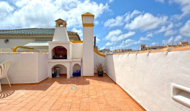 Brukt - Tosidig -
Torrevieja - Costa Blanca