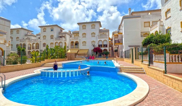 Brukt - Tosidig -
Torrevieja - Costa Blanca