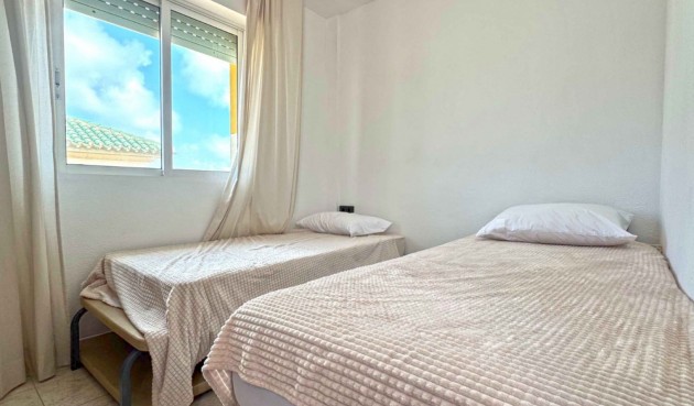 Brukt - Tosidig -
Torrevieja - Costa Blanca