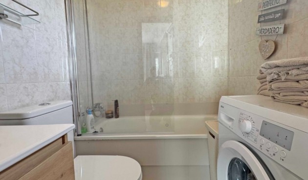 Brukt - Tosidig -
Torrevieja - Costa Blanca