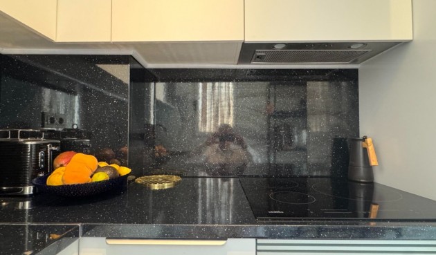 Brukt - Tosidig -
Torrevieja - Costa Blanca