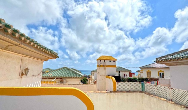 Brukt - Tosidig -
Torrevieja - Costa Blanca