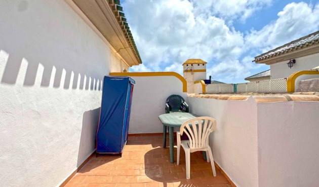 Brukt - Tosidig -
Torrevieja - Costa Blanca