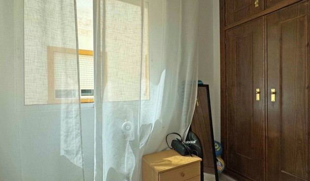 Brukt - Tosidig -
Torrevieja - Costa Blanca