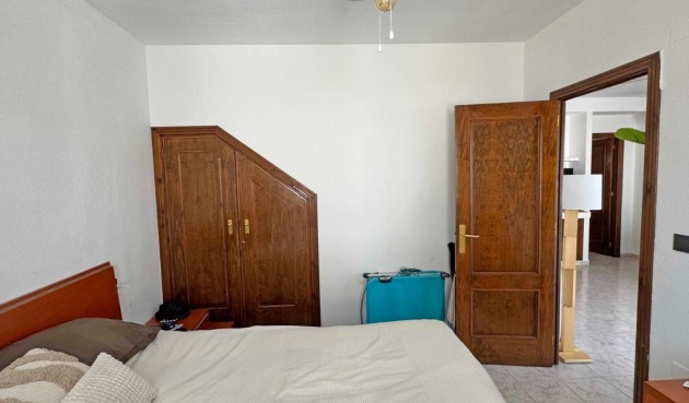 Brukt - Tosidig -
Torrevieja - Costa Blanca