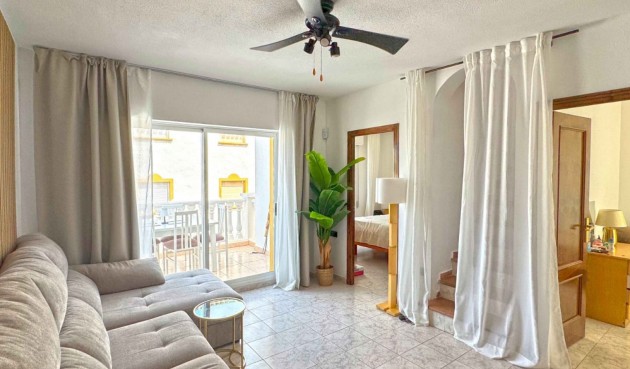 Brukt - Tosidig -
Torrevieja - Costa Blanca