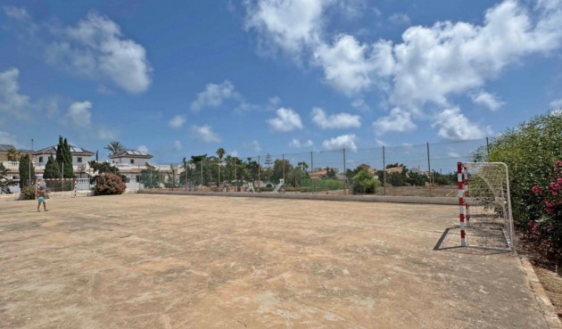 Brukt - Tosidig -
Torrevieja - Costa Blanca