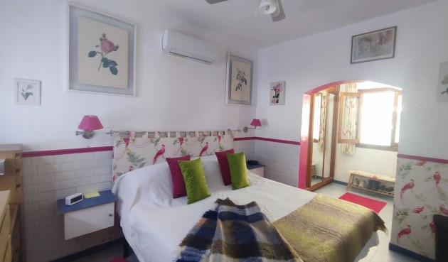 Resale - Villa -
Gea Y Truyols - Inland