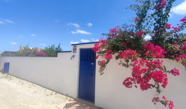 Resale - Villa -
Gea Y Truyols - Inland