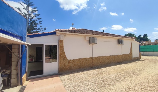 Resale - Villa -
Gea Y Truyols - Inland