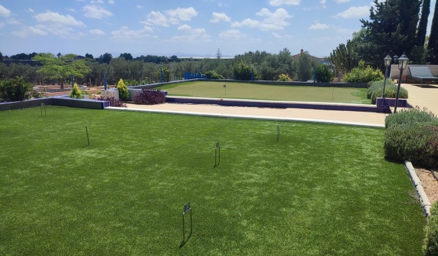 Resale - Villa -
Gea Y Truyols - Inland