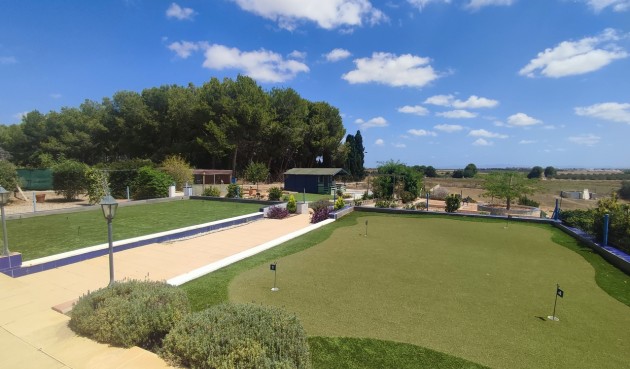 Resale - Villa -
Gea Y Truyols - Inland