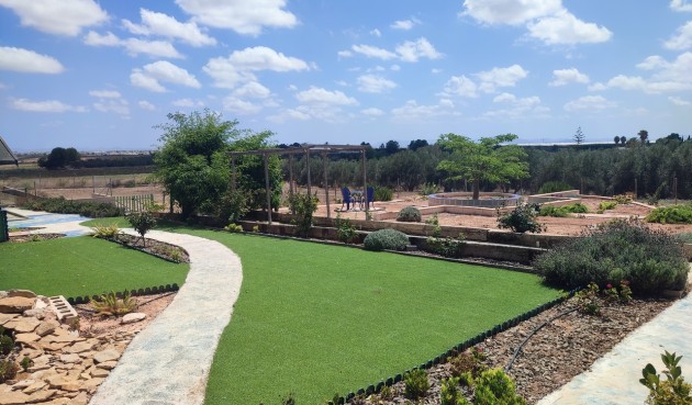 Resale - Villa -
Gea Y Truyols - Inland