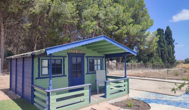 Resale - Villa -
Gea Y Truyols - Inland