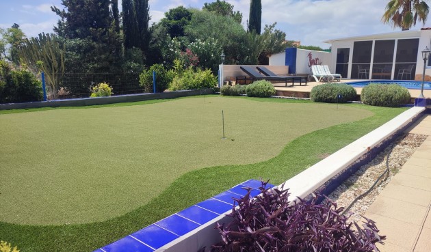 Resale - Villa -
Gea Y Truyols - Inland