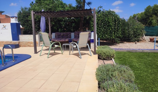 Resale - Villa -
Gea Y Truyols - Inland