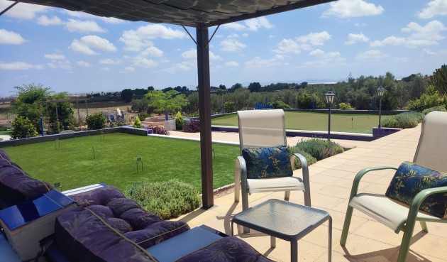 Resale - Villa -
Gea Y Truyols - Inland