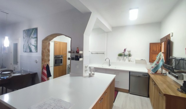 Resale - Villa -
Gea Y Truyols - Inland