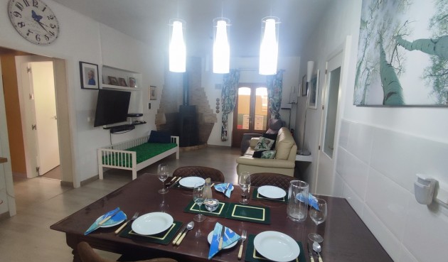 Resale - Villa -
Gea Y Truyols - Inland