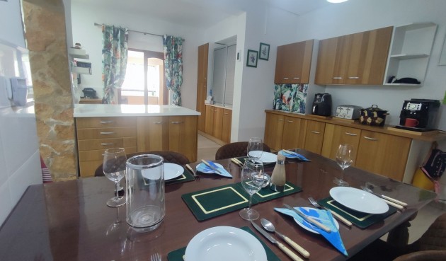 Resale - Villa -
Gea Y Truyols - Inland