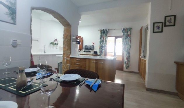 Resale - Villa -
Gea Y Truyols - Inland