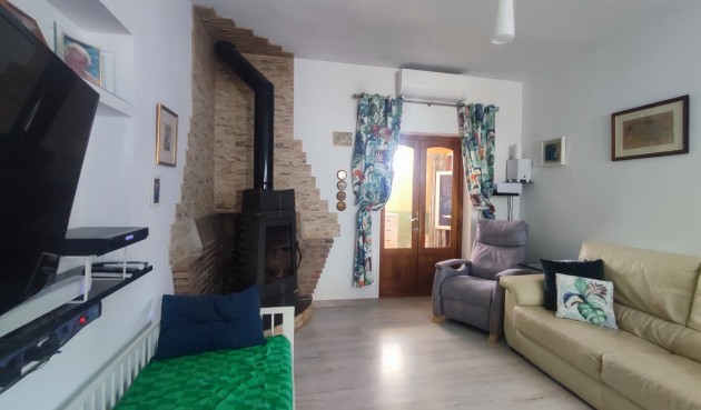 Resale - Villa -
Gea Y Truyols - Inland