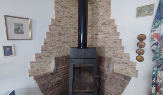 Resale - Villa -
Gea Y Truyols - Inland