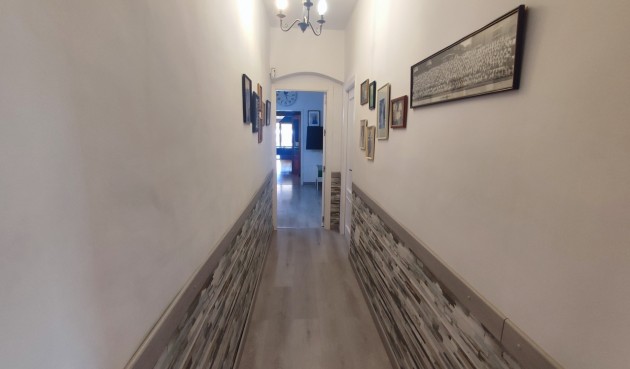 Resale - Villa -
Gea Y Truyols - Inland