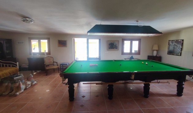 Resale - Villa -
Gea Y Truyols - Inland