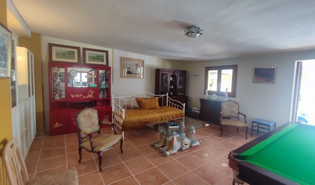 Resale - Villa -
Gea Y Truyols - Inland
