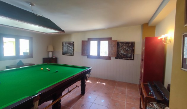 Resale - Villa -
Gea Y Truyols - Inland