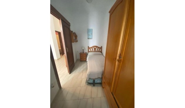 Brukt - Town House -
Torrevieja - Centro