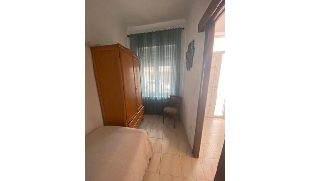 Brukt - Town House -
Torrevieja - Centro