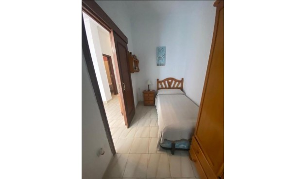 Brukt - Town House -
Torrevieja - Centro