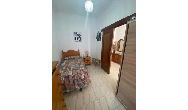 Brukt - Town House -
Torrevieja - Centro