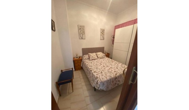 Brukt - Town House -
Torrevieja - Centro