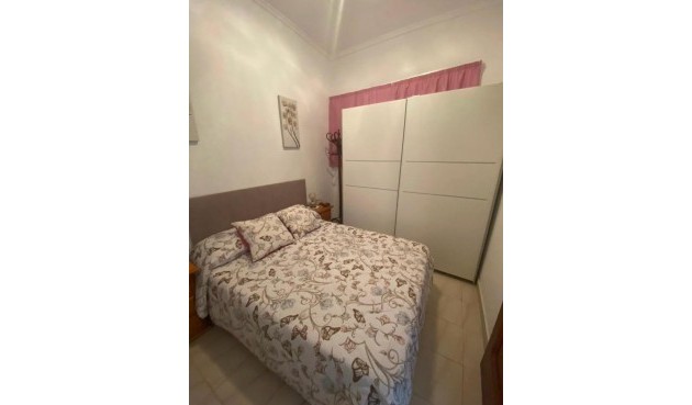 Brukt - Town House -
Torrevieja - Centro