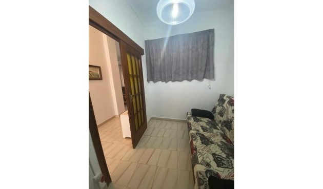 Brukt - Town House -
Torrevieja - Centro