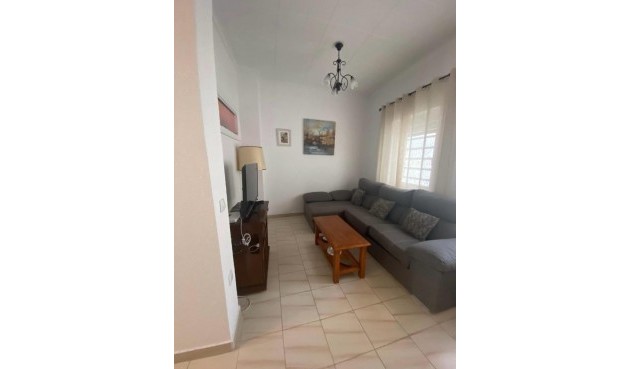 Brukt - Town House -
Torrevieja - Centro