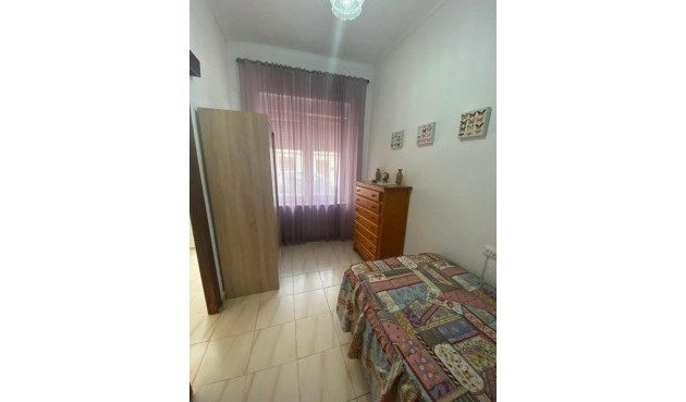 Brukt - Town House -
Torrevieja - Centro