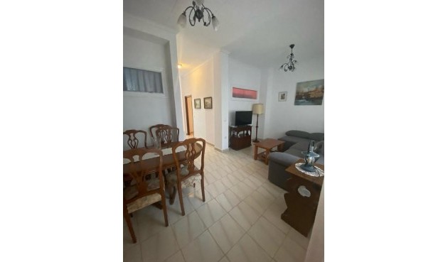 Brukt - Town House -
Torrevieja - Centro