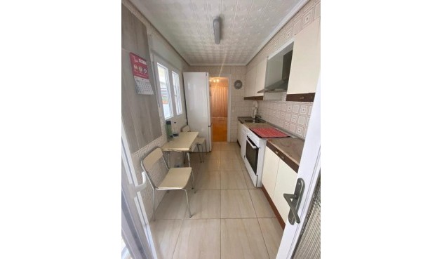 Brukt - Town House -
Torrevieja - Centro