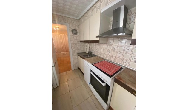 Brukt - Town House -
Torrevieja - Centro