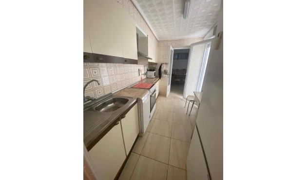 Brukt - Town House -
Torrevieja - Centro