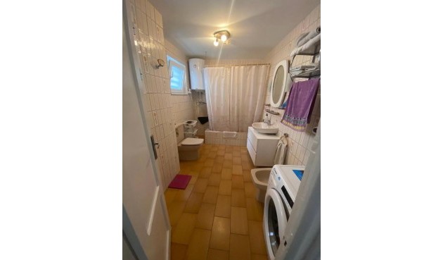 Brukt - Town House -
Torrevieja - Centro