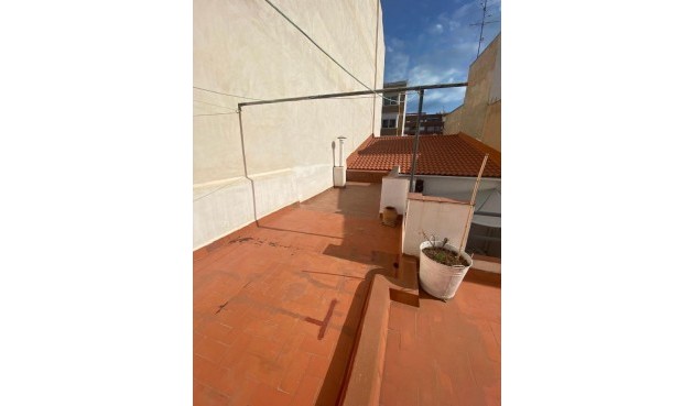 Brukt - Town House -
Torrevieja - Centro