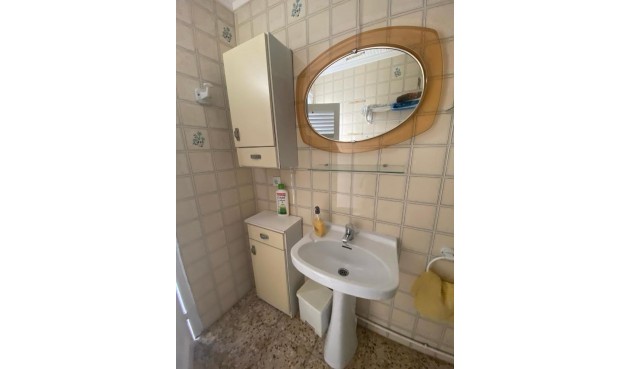 Brukt - Town House -
Torrevieja - Centro