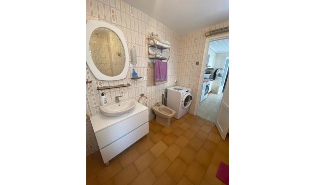 Brukt - Town House -
Torrevieja - Centro