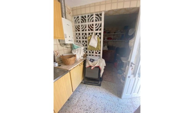 Brukt - Town House -
Torrevieja - Centro