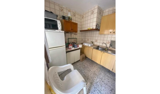 Brukt - Town House -
Torrevieja - Centro